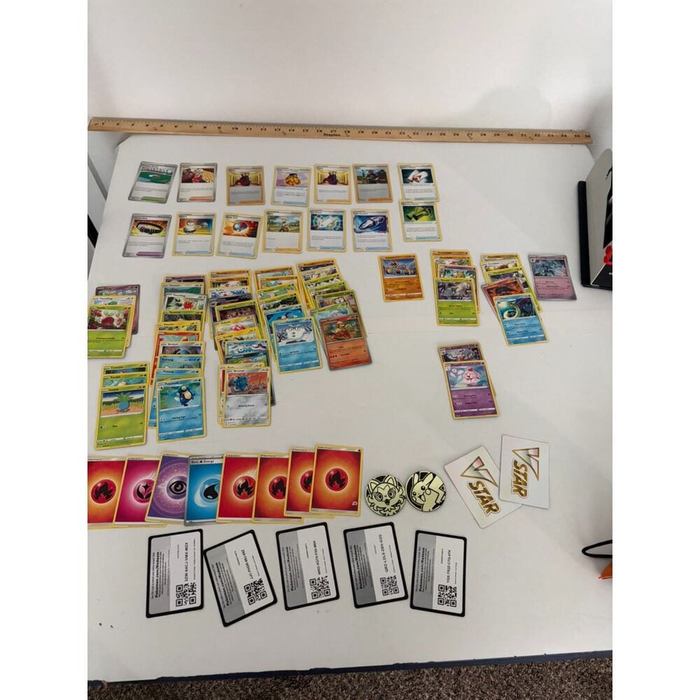 pokemon lot